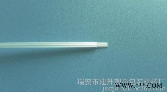 单牙PE10mm环保塑胶密封包装PE拉链真空袋无纺布食品袋PE塑胶拉链图1