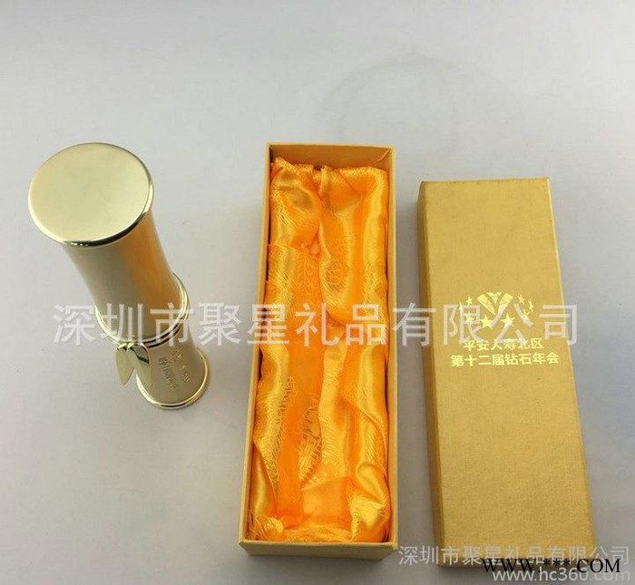 办公摆件 新颖创意 金属奖杯奖牌 电镀金属奖杯工艺品礼品定制图3