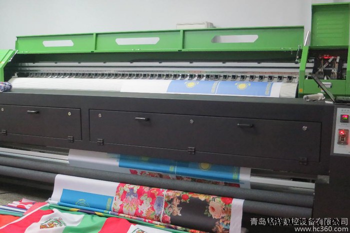 供应铭洋MY3200热升华旗帜机图2