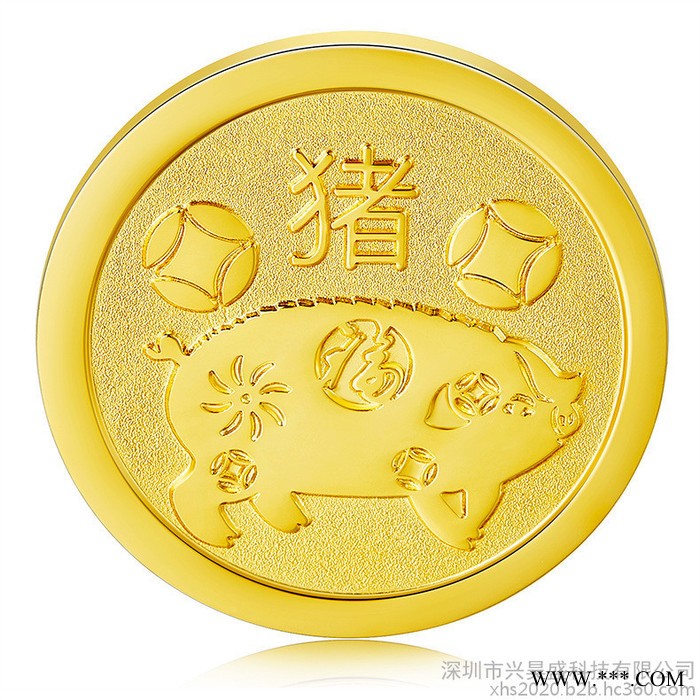 深圳工厂金属徽章定制珐琅胸章烤漆滴胶徽章定做勋章奖牌奖章订制图4
