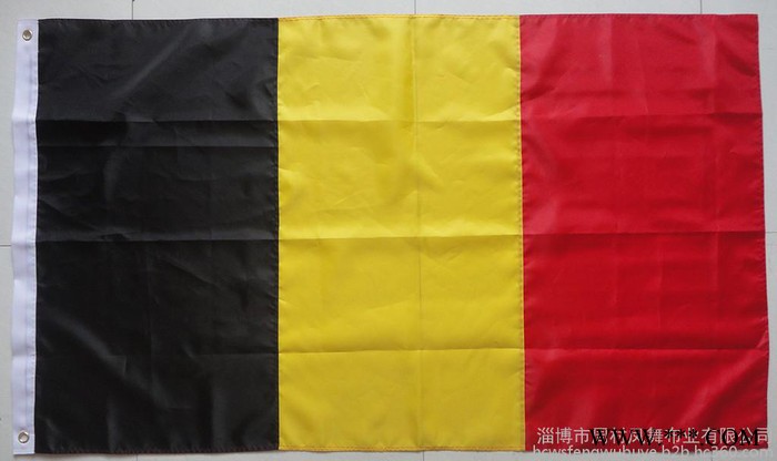 凤舞旗帜布艺工艺品图3