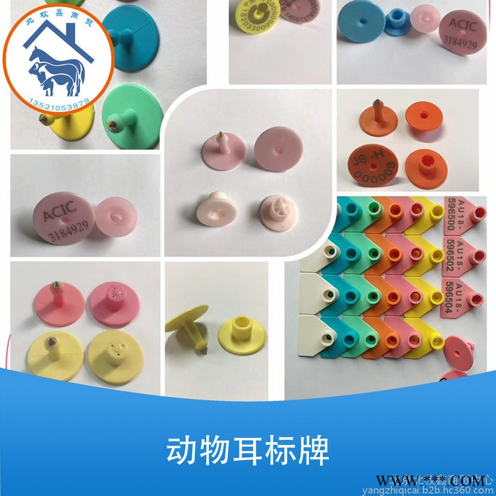 定做驴耳标 **驴耳标 驴耳标牌厂价供应图5