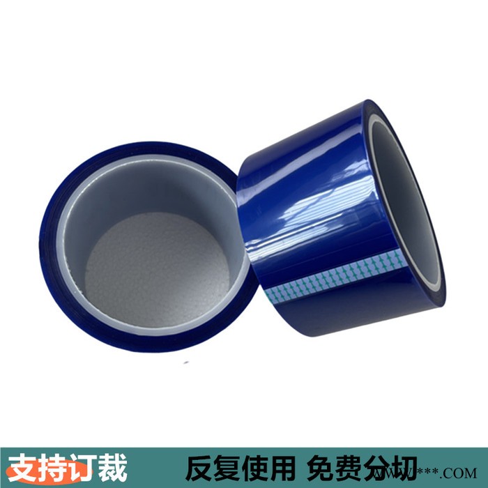 马达胶带 喷漆车间单面胶带 无纺布胶带 烤漆房单面胶带0.08厚 生产绵纸胶带图2