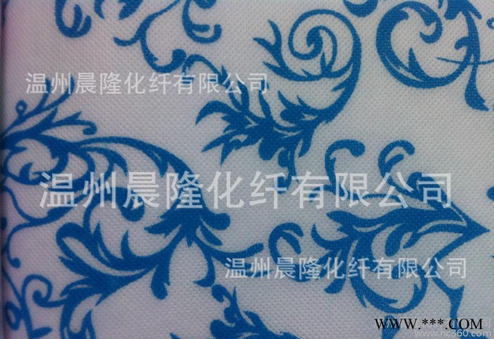 纺粘无纺布,印花无纺布,彩色无纺布,无纺布生产厂家现货印花无纺图2