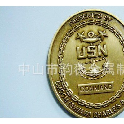 旅游纪念章徽章标牌奖章奖牌庆典礼品