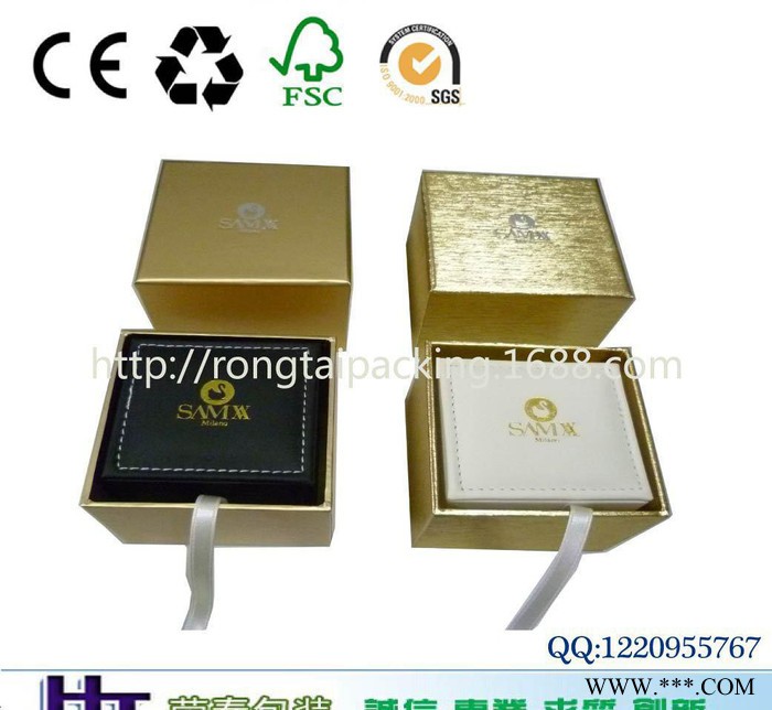币盒 木盒 徽章盒 奖章盒 奖牌盒 礼品包装盒图2
