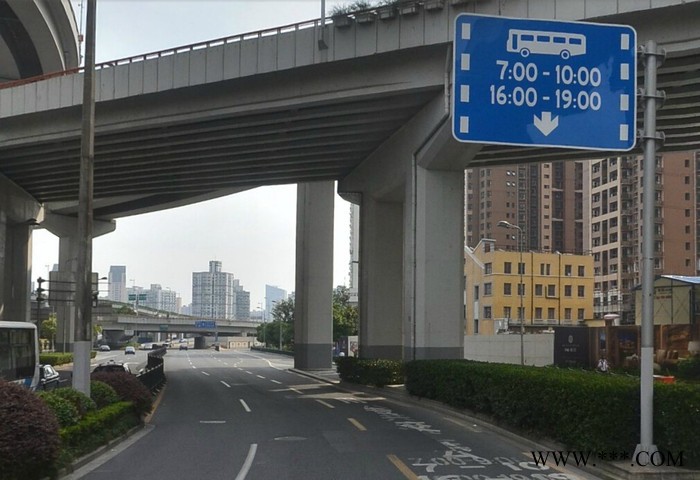江苏交通标志牌立杆 景区指示标牌 小区指示牌定制图3