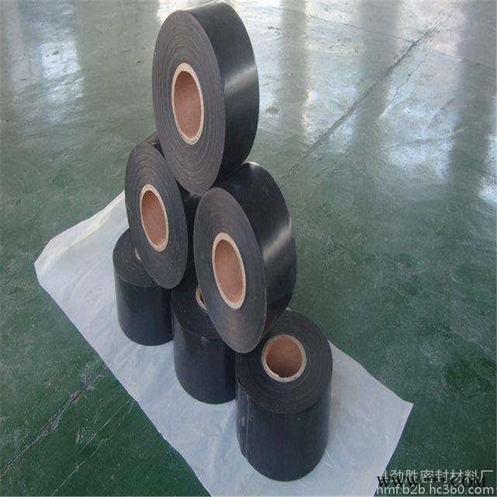 供应无纺布环氧煤沥青冷缠带防腐钢管汇众管道供热管道冷缠带图3