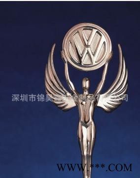 加工定制金属奖牌开模、大众飞人奖杯摆件、工艺品、收藏品图1