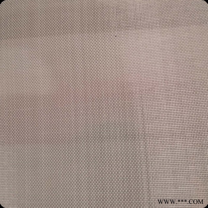 现货供应 聚酯+不锈钢无纺布聚酯网网帘网带BXWL 40目 种类多样图4