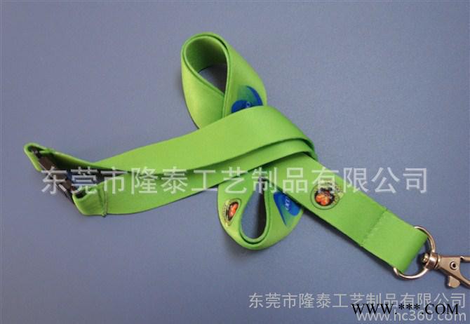 展览会挂绳 led挂绳 奖牌带挂带 制定LOGO热转印 直销图1