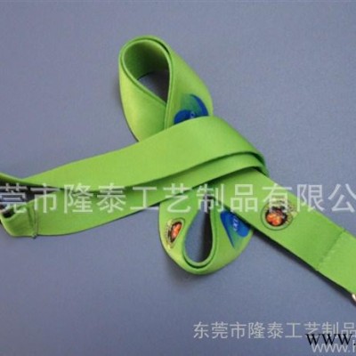 展览会挂绳 led挂绳 奖牌带挂带 制定LOGO热转印 直销