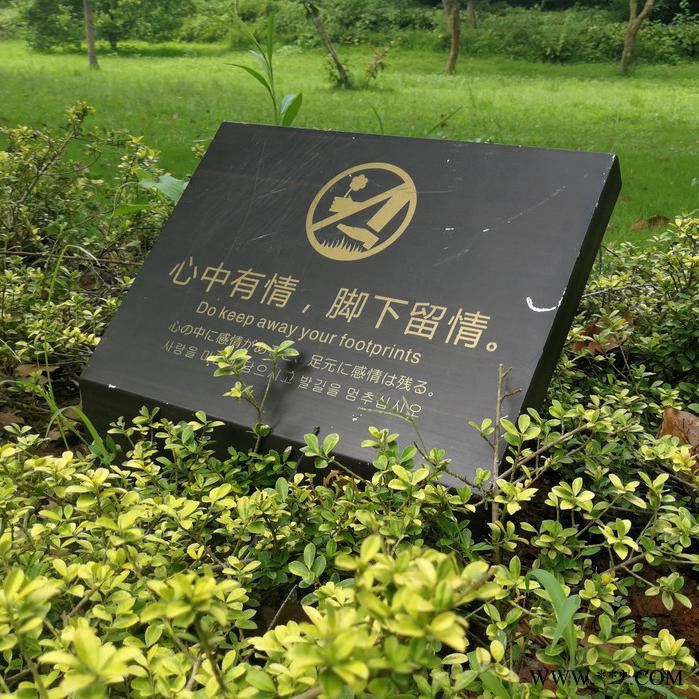 晶钰标识 户外导向牌立式指路牌分流景区指示牌引导牌指引牌路标牌标识牌图2