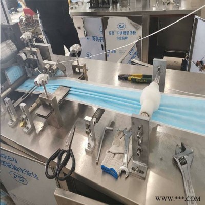 ** 口罩机加工设备 **机 三层无纺布口罩机 口罩机器价格