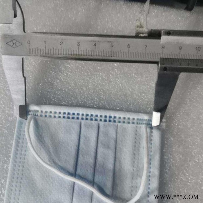 ** 口罩机加工设备 **机 三层无纺布口罩机 口罩机器价格图5