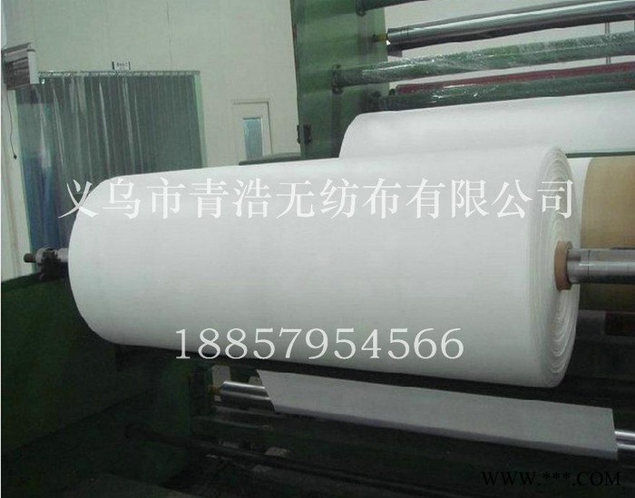 PET涤纶无纺布 pet纺粘无纺布 耐高温无纺布 涤纶无纺布图2