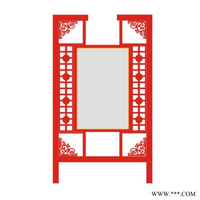 隆利源  社会主义核心价值观标牌宣传栏户外雕塑