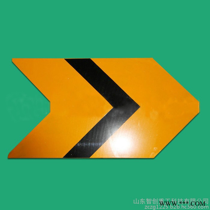智创ZC-025型鱼尾牌  转辙机信号牌  铁路标示牌铁路标牌 铁路设备厂家图3