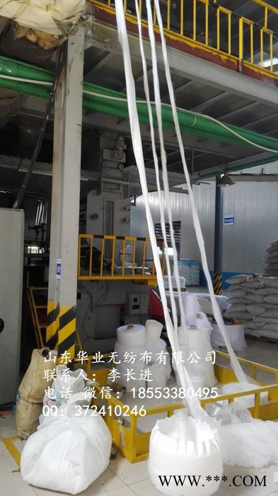 华业 PP无纺布 SMS无纺布 SS无纺布 S无纺布图4