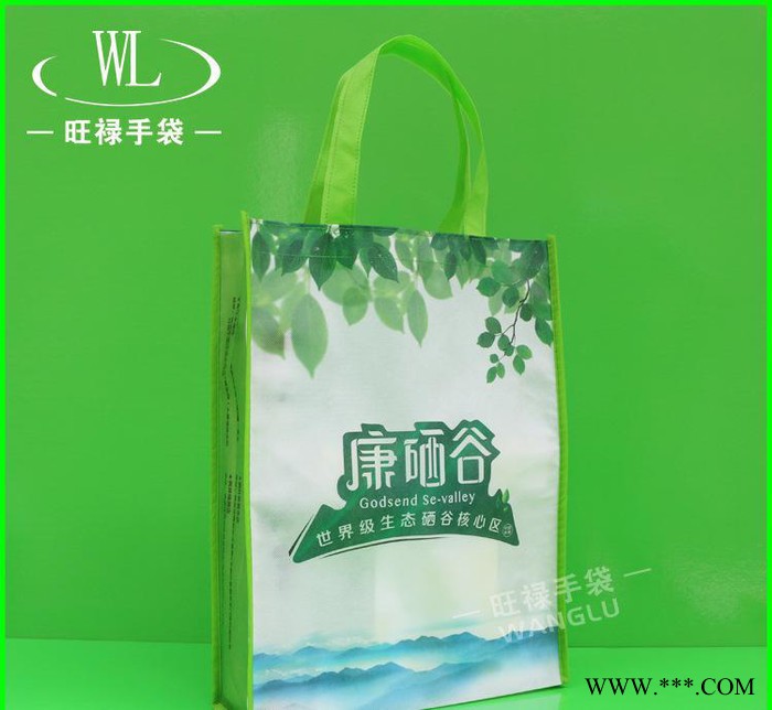 无纺布环保袋 手提无纺布袋专业生产购物无纺布广告袋图3