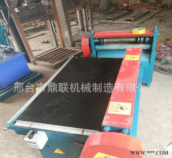 标牌裁剪机 纵向剪切广告硬质塑料标牌机器设备 剪切PVC标牌机图1