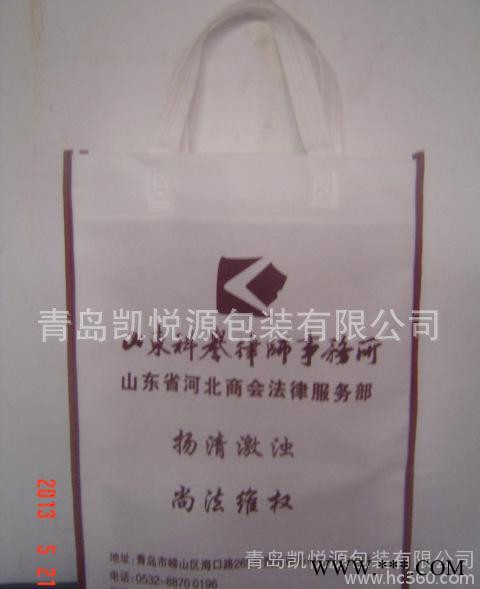 【专业】无纺布袋 青岛无纺布手提袋图2