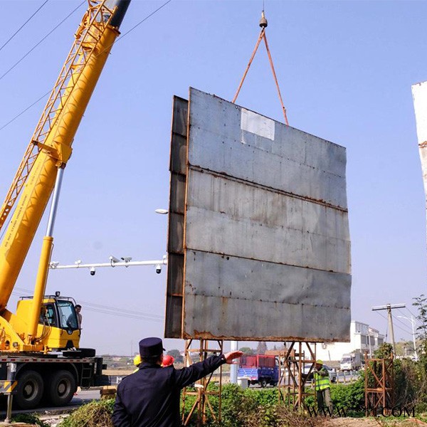 【森悦建设】专业拆除公司 广告牌拆除项目工程  江苏广告拆除公司  广告牌拆除价格   高空拆除公司  广告牌拆除工程