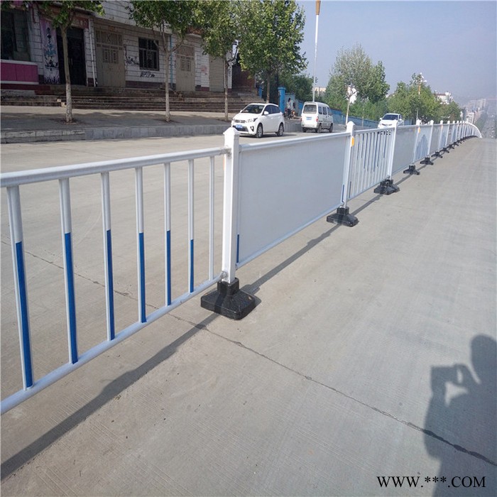 广告牌护栏 金盈道路广告护栏 市政道路广告牌护栏 交通广告牌护栏厂家图7