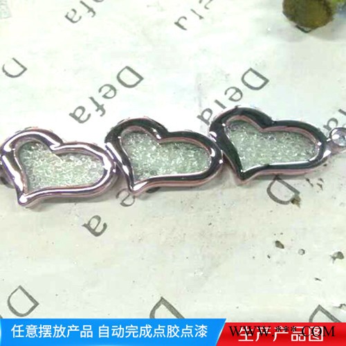 视觉钮扣滴胶机视觉标牌滴胶机视觉铭牌滴胶机视觉五金滴胶