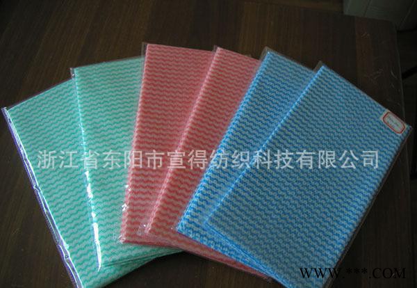 无纺布工业擦拭抹布 水刺无纺布 印花水刺无纺布