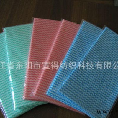 无纺布工业擦拭抹布 水刺无纺布 印花水刺无纺布