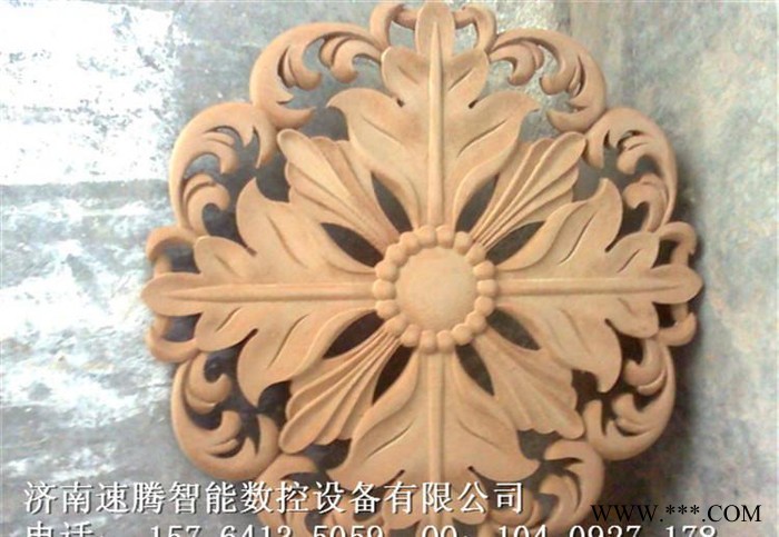 济南速腾数控 MK6090广告丝杠机 胸牌科室牌雕刻图3