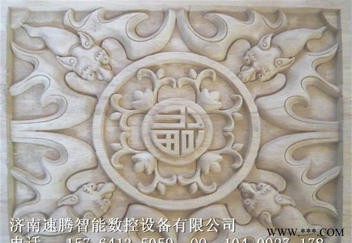 济南速腾数控 MK6090广告丝杠机 胸牌科室牌雕刻图2