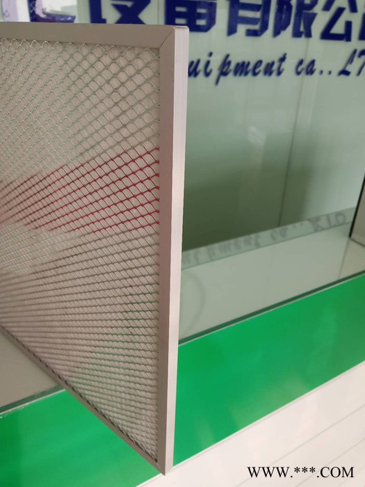 厂家供应 信贝 初效无纺布过滤器 新风初效过滤网 回风口初效过滤网 板式初效过滤网 净化空调初效过滤网图7