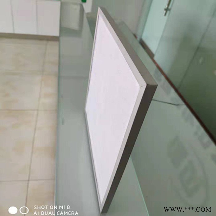 厂家供应 信贝 初效无纺布过滤器 新风初效过滤网 回风口初效过滤网 板式初效过滤网 净化空调初效过滤网图3