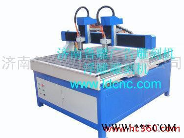 供应鲁雕数控1325胸牌 科室牌切割机图3