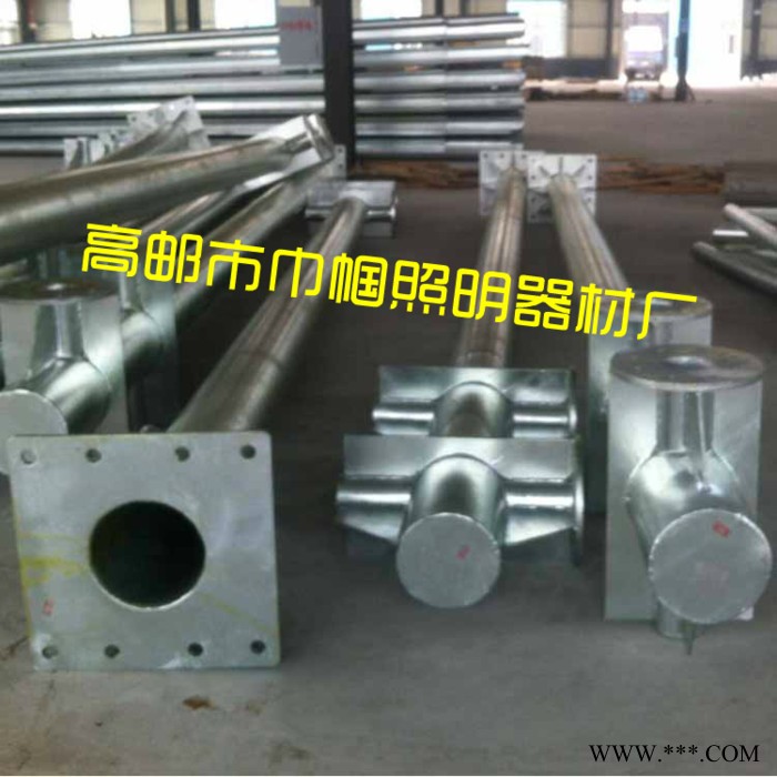 厂家供应 标牌杆 道路 交通 标志 2F 镀锌 标识 电线杆  量大从优 标志杆图2
