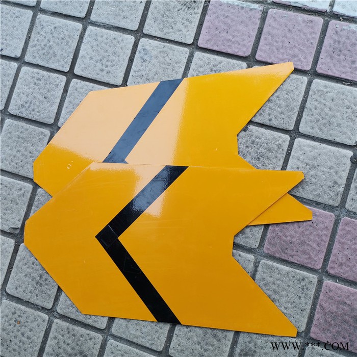 铁路信号牌 转辙机标牌 铁路轨道防护鱼尾牌图4