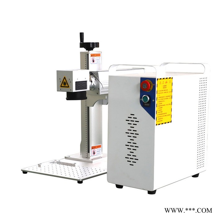 镭邦LB-FT-F20 激光打码机 标牌激光刻字机 礼品盒激光打码机图2