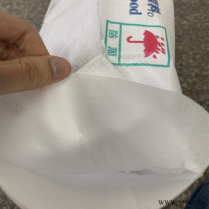 佳兆益二复合塑编阀口袋无纺布超声波阀口全自动灌装机专用塑编包装可覆膜彩印图案精美来图来样批量定制图2