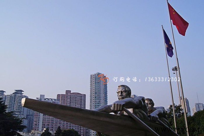 新疆康大雕塑 卡通雕塑制作玻璃钢设计标识标牌图8