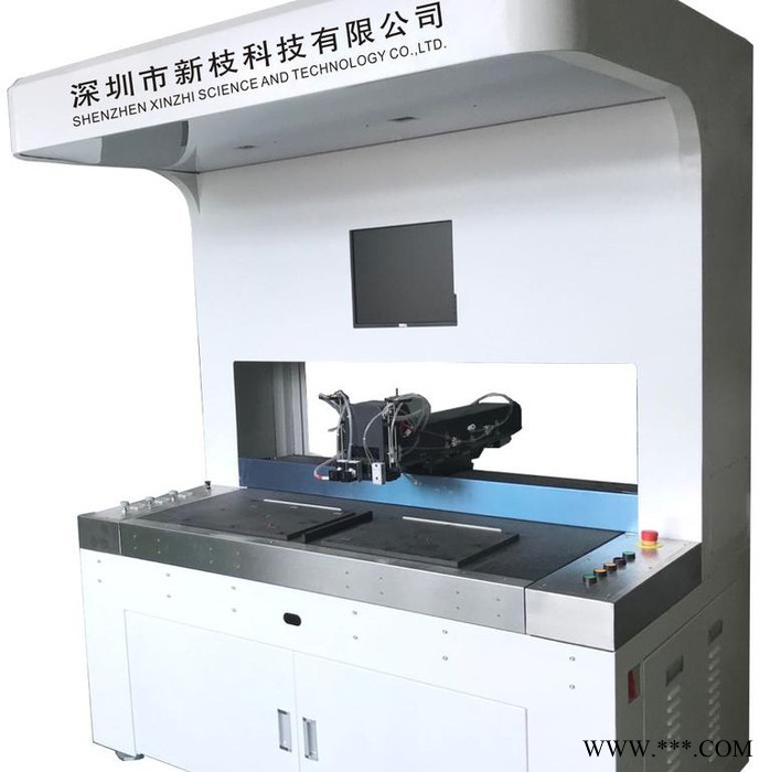 填漆机 标牌填漆机 填漆机价格 填漆机厂家 新枝科技填漆机图8