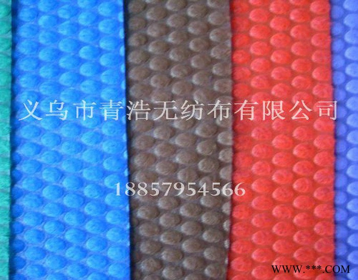 pp丙纶纺粘无纺布 水泡纹纺粘无纺布 玉米纹pp无纺布 直销图2