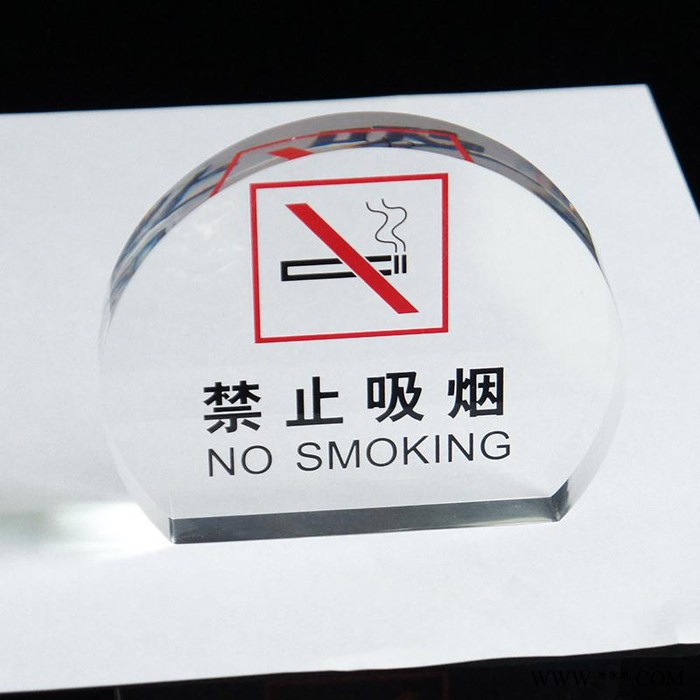 亚克力UV平板打印有机玻璃丝印定制科室牌展示标识牌号码牌图4