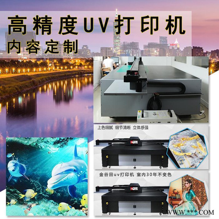亚克力UV平板打印有机玻璃丝印定制科室牌展示标识牌号码牌图2