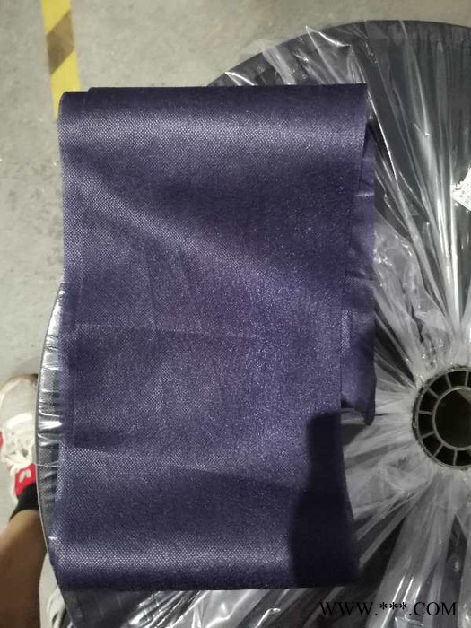 泉州工厂纯色无纺布 彩色无纺布 各种颜色图6