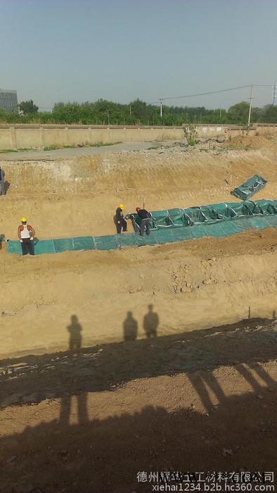 致辰土石笼袋种规格  石笼袋  无纺布土工石笼袋图4