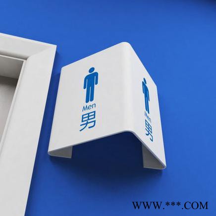 晶钰标识 科室牌 医院标识牌 导向牌 指示牌 水牌 导视牌图2