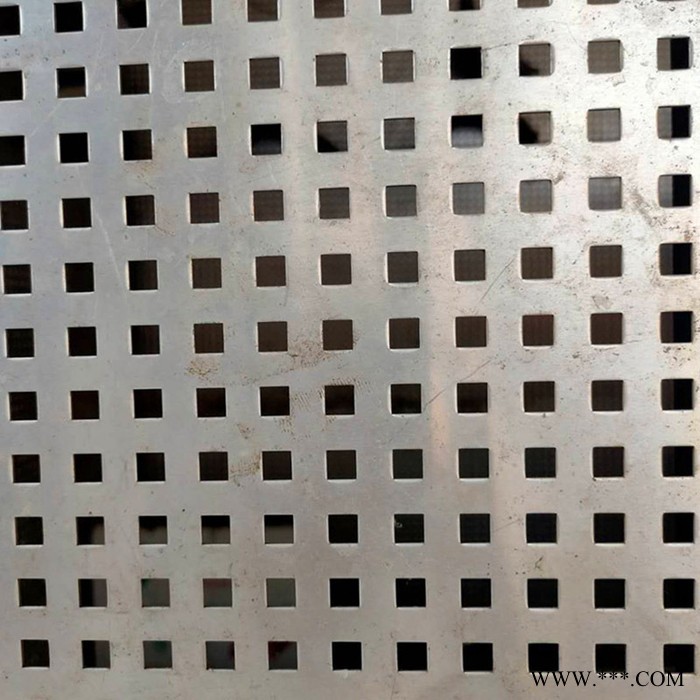 广告牌冲孔网 森驰 河北安平广告牌冲孔网 广告牌冲孔网批发图2