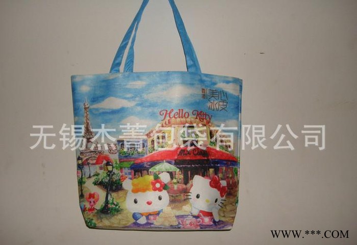 l高品质 【直销】 优质 镭射无纺布，金属色无纺布图2